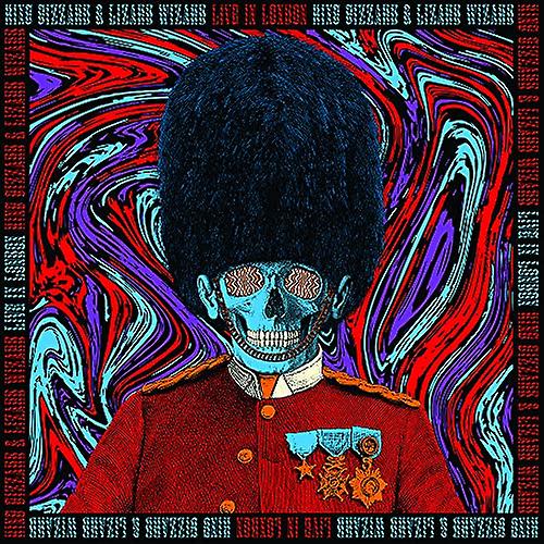 キング・ギザード&リザード・ウィザード - Live In London '19 (Fuzz Club Official Bootleg) [VINYL]