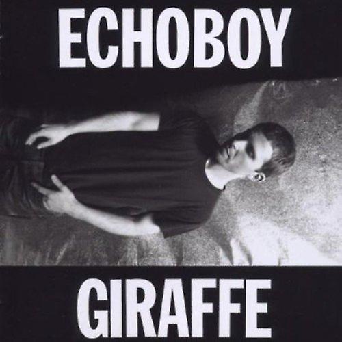 Echoboy - Giraffe [CD]