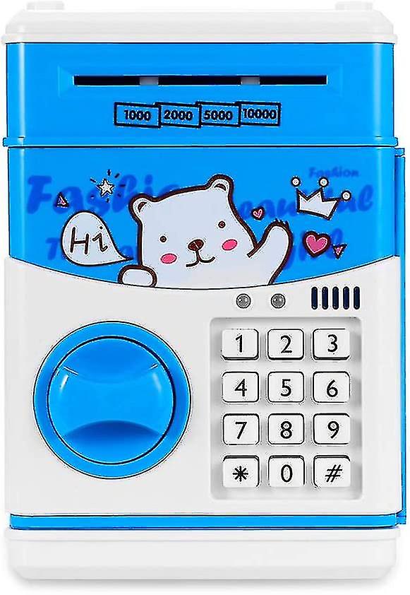 Large Capacity Money Box