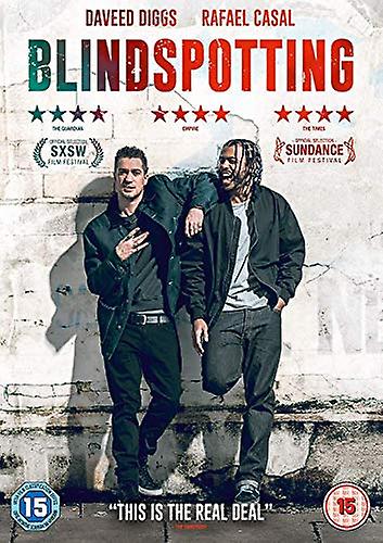 Blindspotting [DVD]