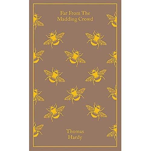 Far from the Madding Crowd