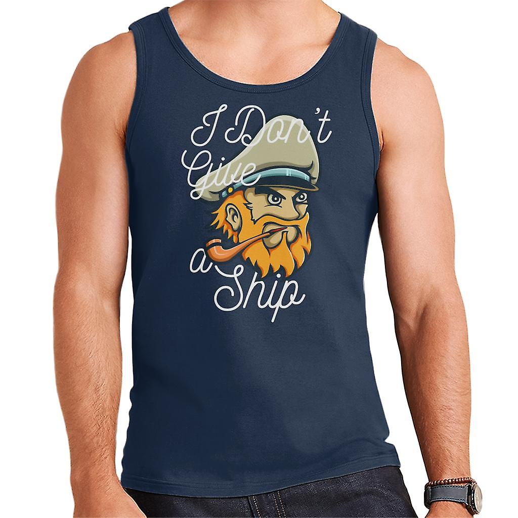 Kapitáne nedejte loď mužům ' s vest