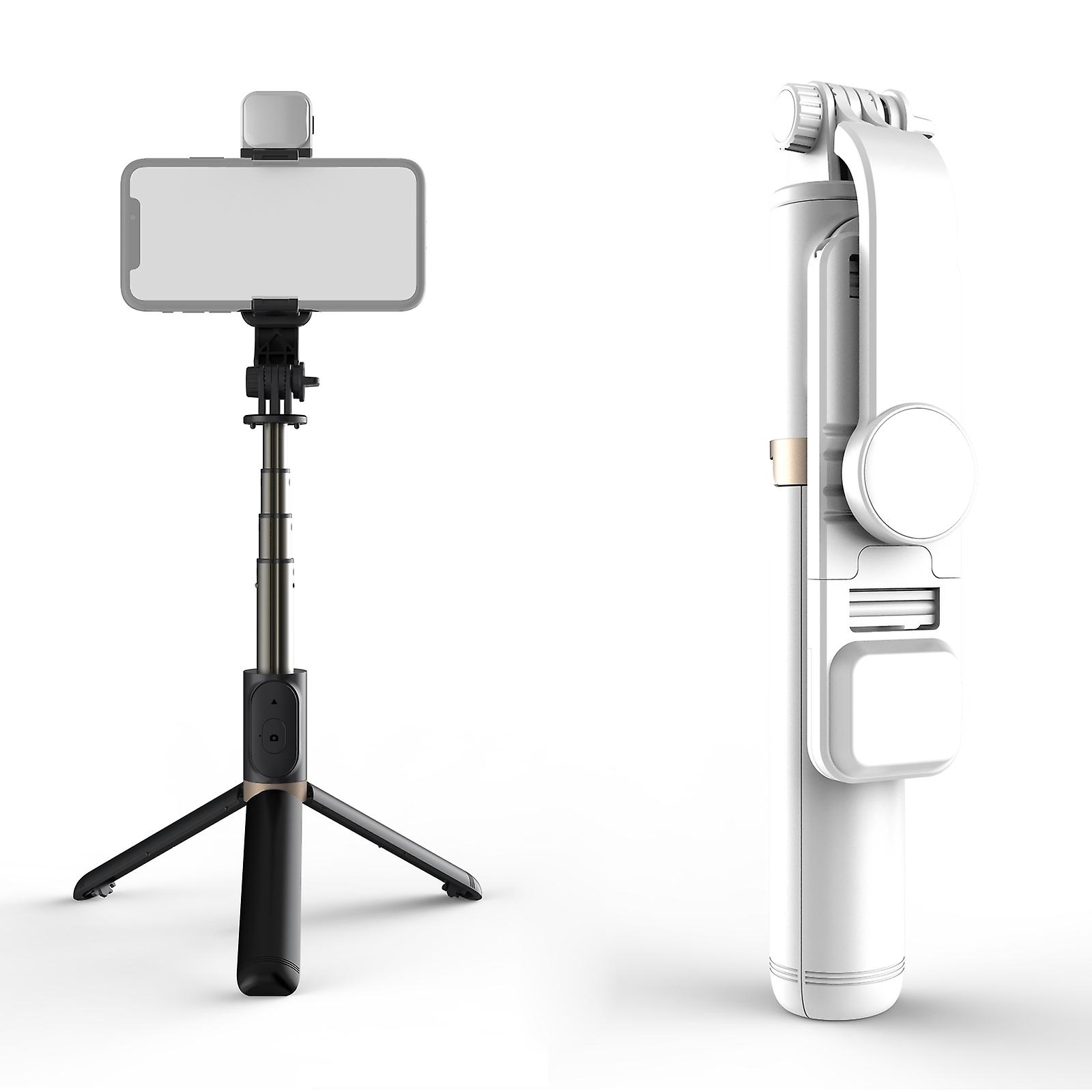 Q03S Fill Light Bluetooth Sfie Stick Tripod