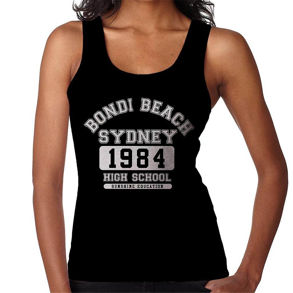 Bondi Beach High School kvinners Vest