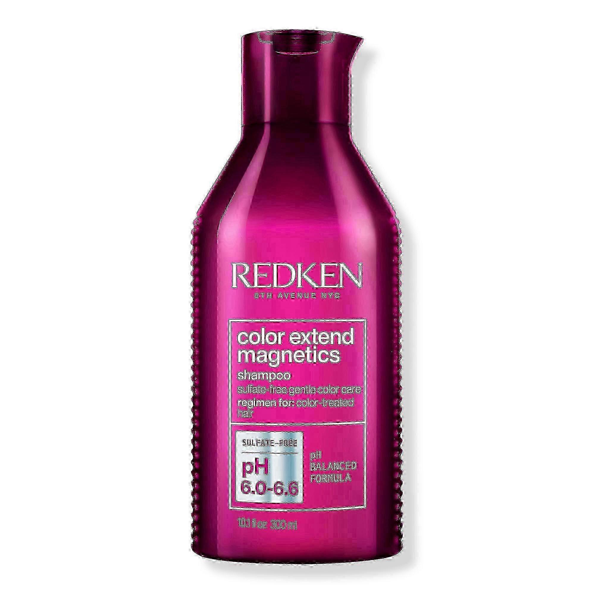 Redken Color Extend Magnetics硫酸塩フリーシャンプー、10.1オンス