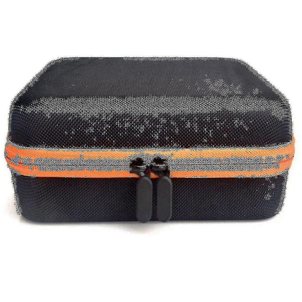 60 فتحات 15ml من الضروري تخزين النفط حالة إيفا حاوية حامل حمل المنظم