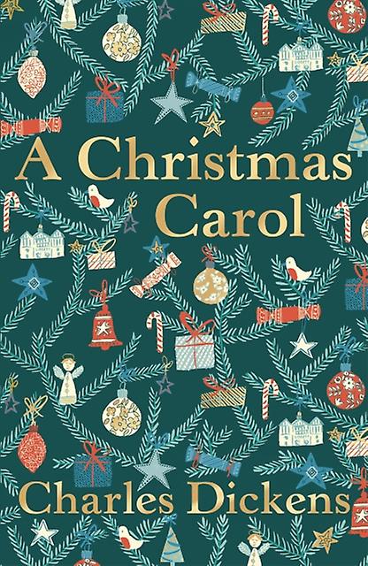 A Christmas Carol by Charles Dickens Paperback