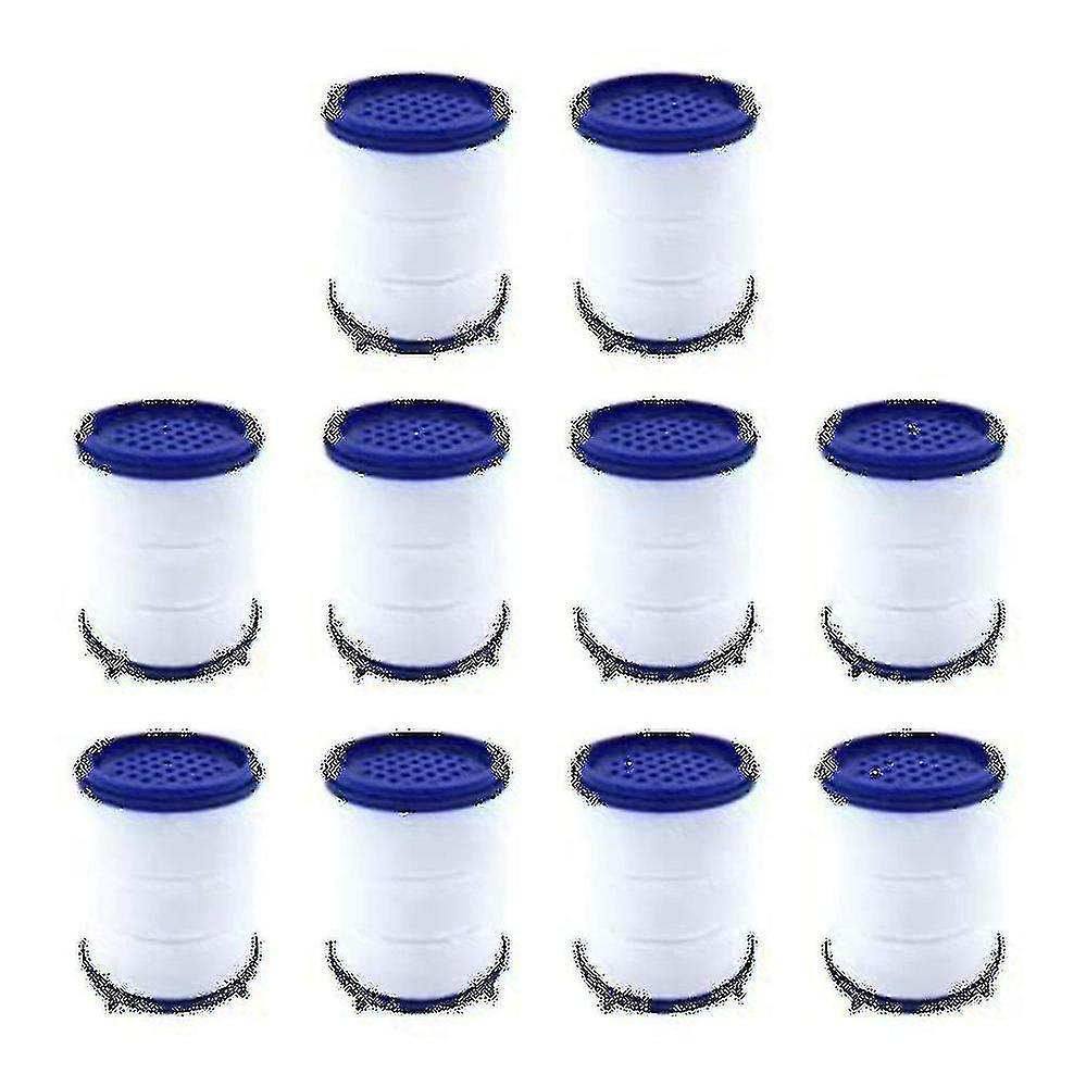 10 Piece Faucet Sprayer Accessories Water Filter Replacement,hard Water Softener For Kitchen Faucet