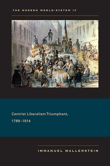 The Modern Worldsystem Iv by Immanuel Wallerstein Paperback Book
