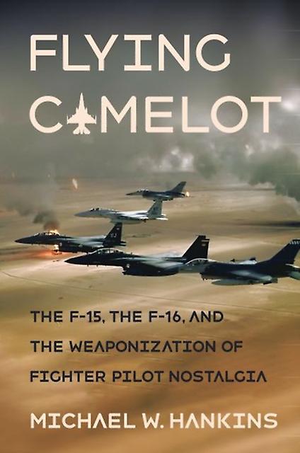 Flying Camelot by Michael W. Hankins Paperback Book