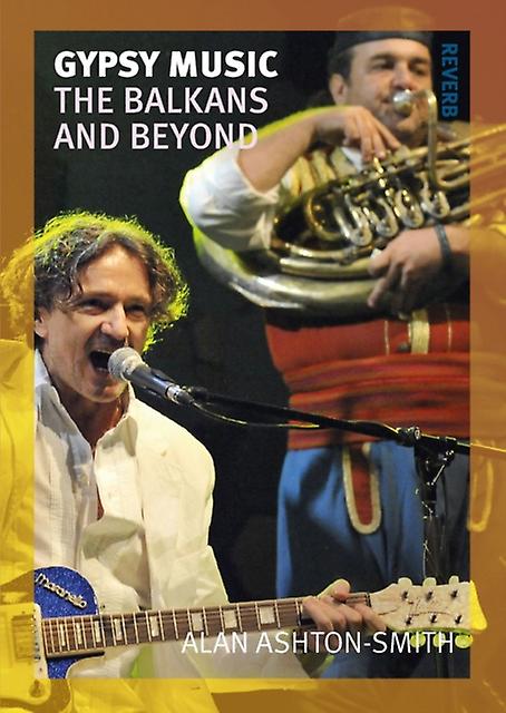 Gypsy Music by Alan AshtonSmith Paperback Book