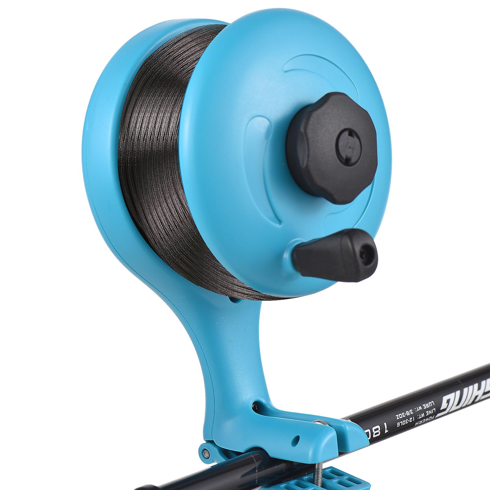 Fishing Line Spooler Winder Portable Fishing Line Spooling Tool Machine