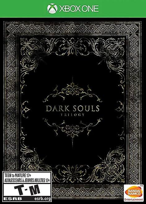 Dark Souls Trilogy - Xbox One - New & Sealed