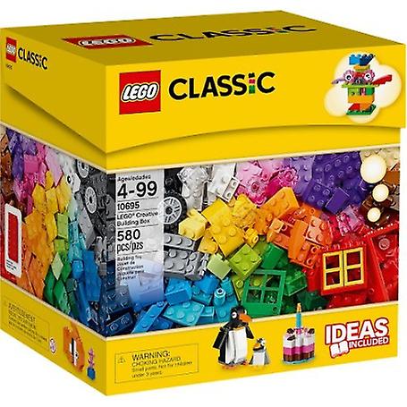 LEGO 10695 Creative Box