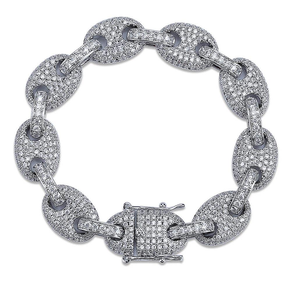 Men's Hip Hop Solid Bracelet