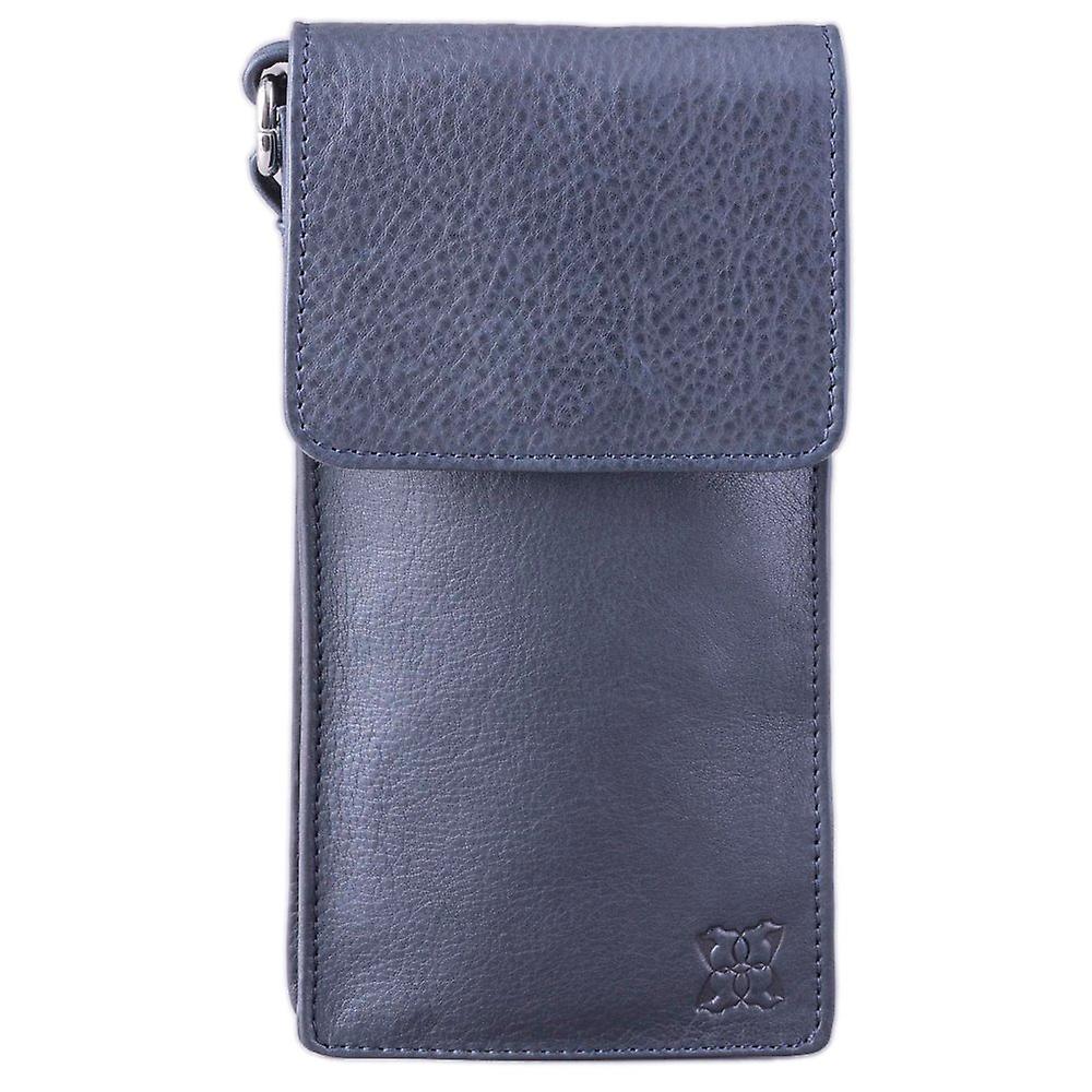 Lakeland Δερμάτινη θήκη τηλεφώνου Bowness Leather Crossbody