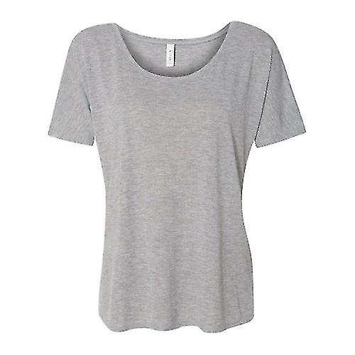 BELLA + CANVAS Womens Slouchy Tee