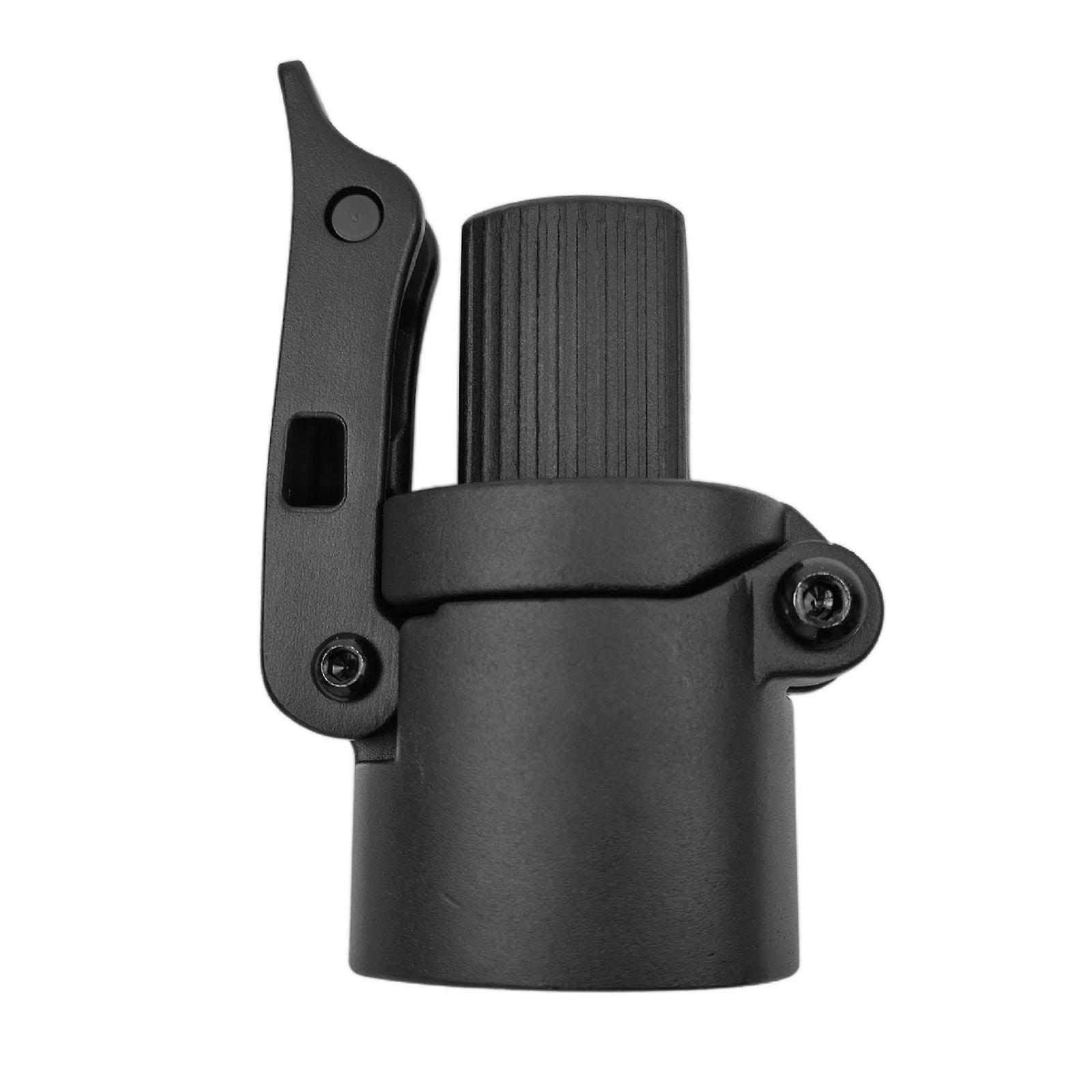 Aluminum Alloy Folding Rod Base Lock Mounting Screws For MAX G30 Scooter