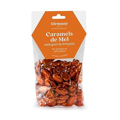 Honey and propolis candies 150 g