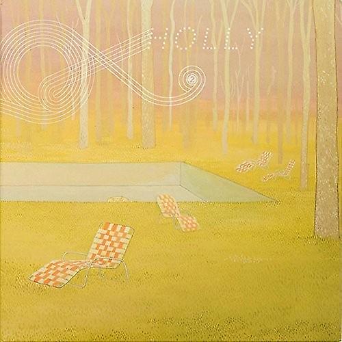 Holly - 2 Record  [COMPACT DISCS] USA import