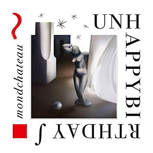 Unhappybirthday - Mondchateau [CD]