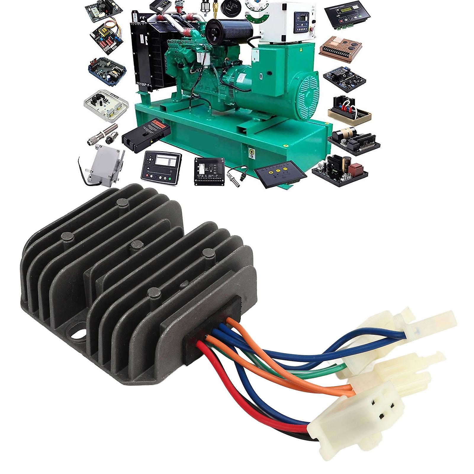 Automatic Voltage Regulator Micro Rectifier Voltage Stabilizer for Welding Generator 