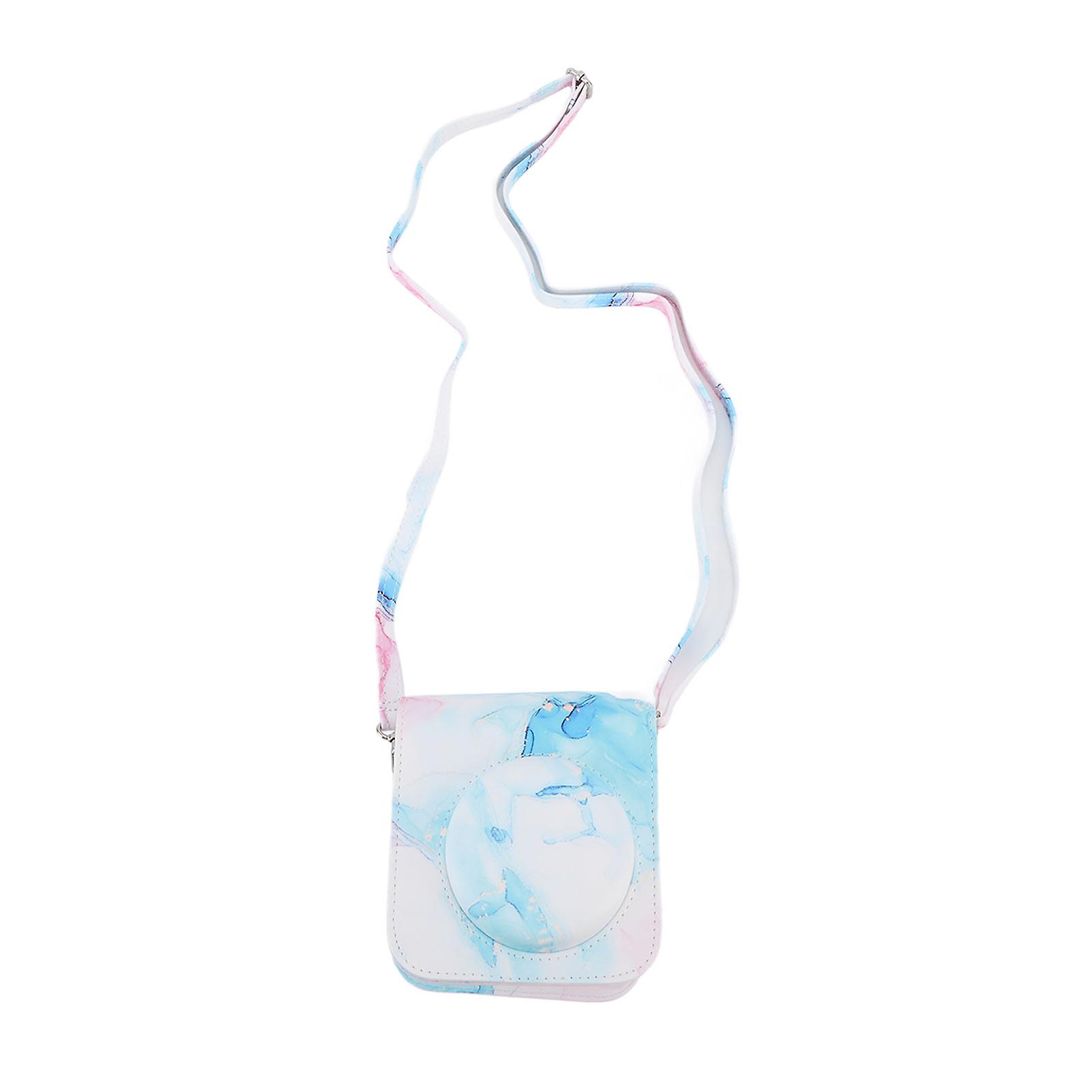 Protective Case Bag, Shoulder Strap, Fujifilm Instax Mini 12