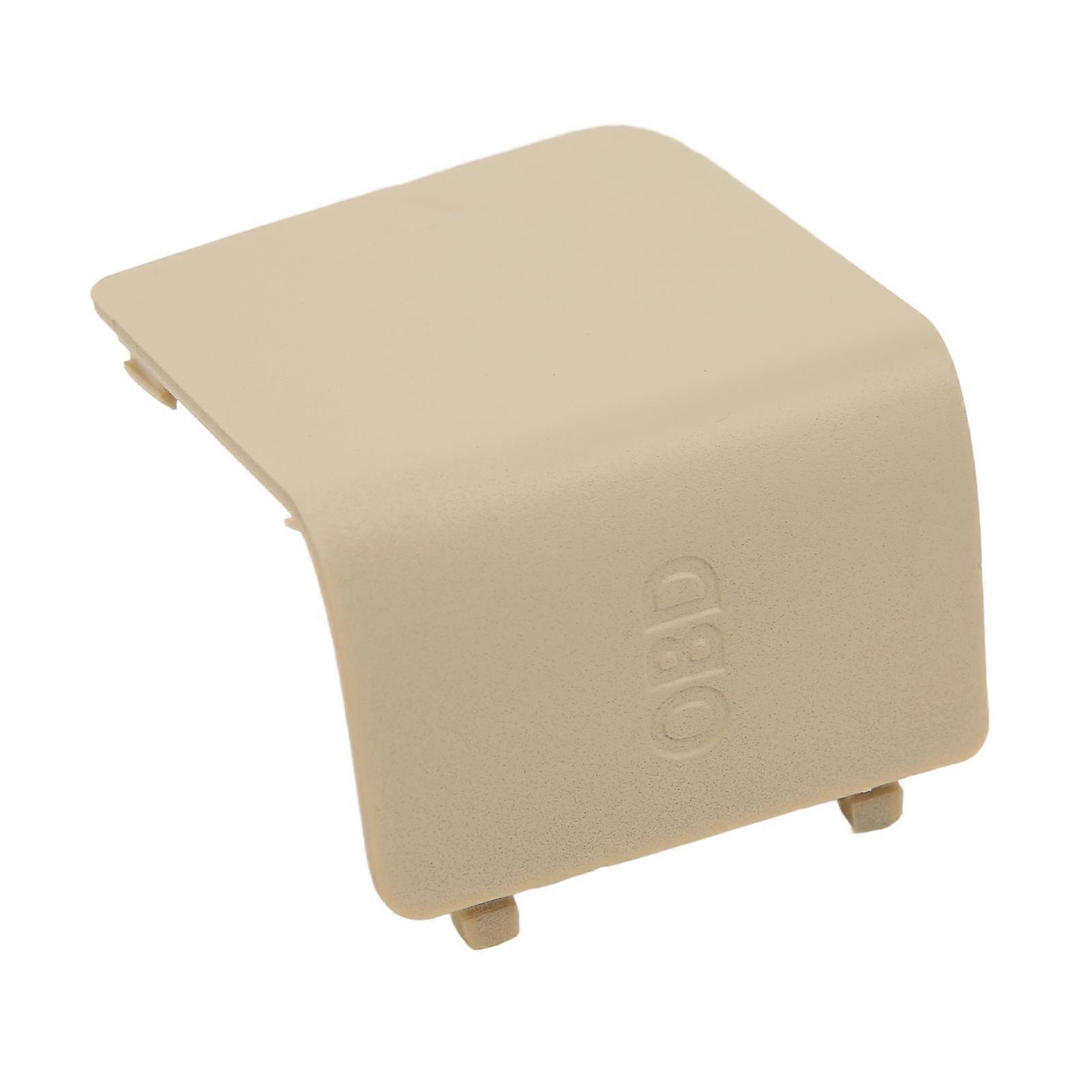 OBD Diagnostic Plug Cover 51437144966 Socket Lid Replacement for 1 Series E81 E82 E87 E88 LHD Beige 