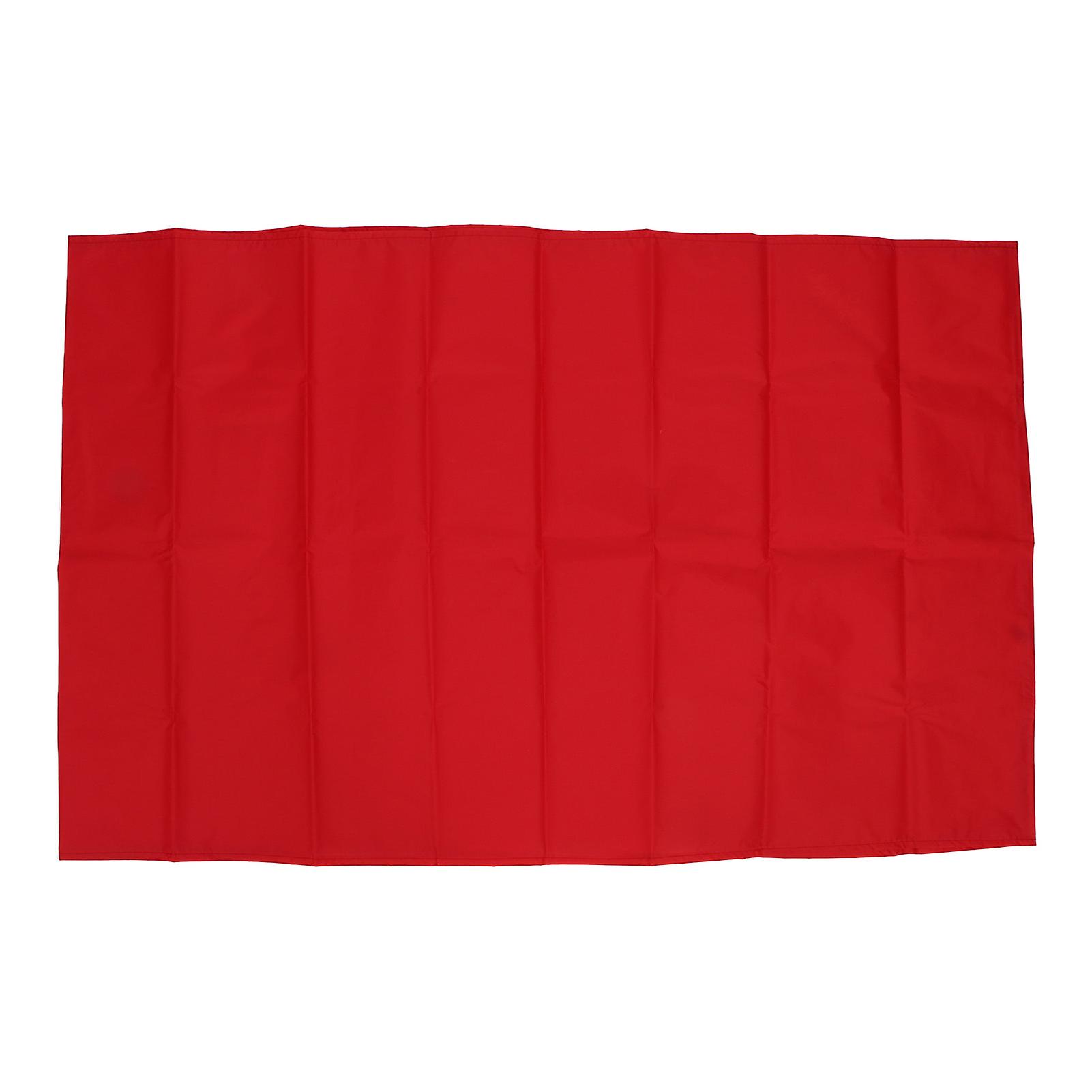 Drap de transfert respirant et réutilisable, rouge, pour hôpitaux, soins à domicile, 43,3 x 26,8 pouces