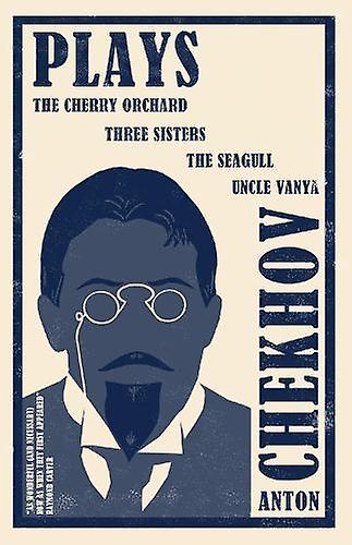 Plays New Translation by Anton Chekhov Paperback