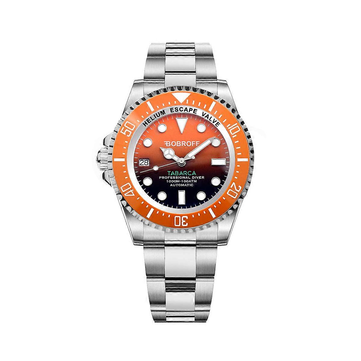 Men's Watch Bobroff BF0004ibn ( 42 mm)