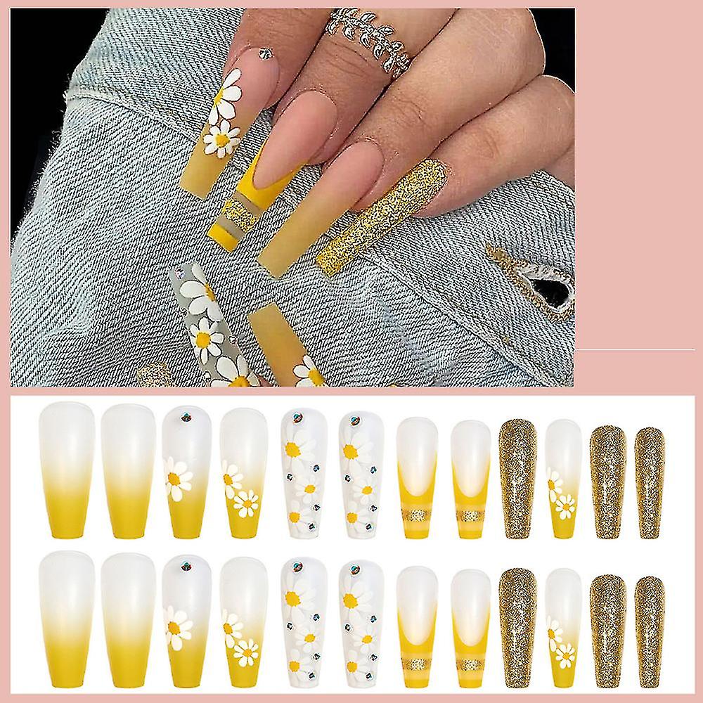 Fake Nails Press On Fake Nails