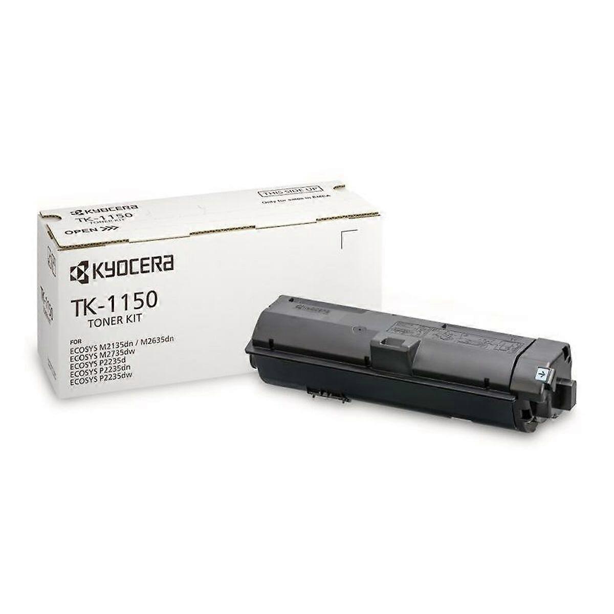 Γραφίτης Kyocera 1T02RV0NL0 Μαύρο