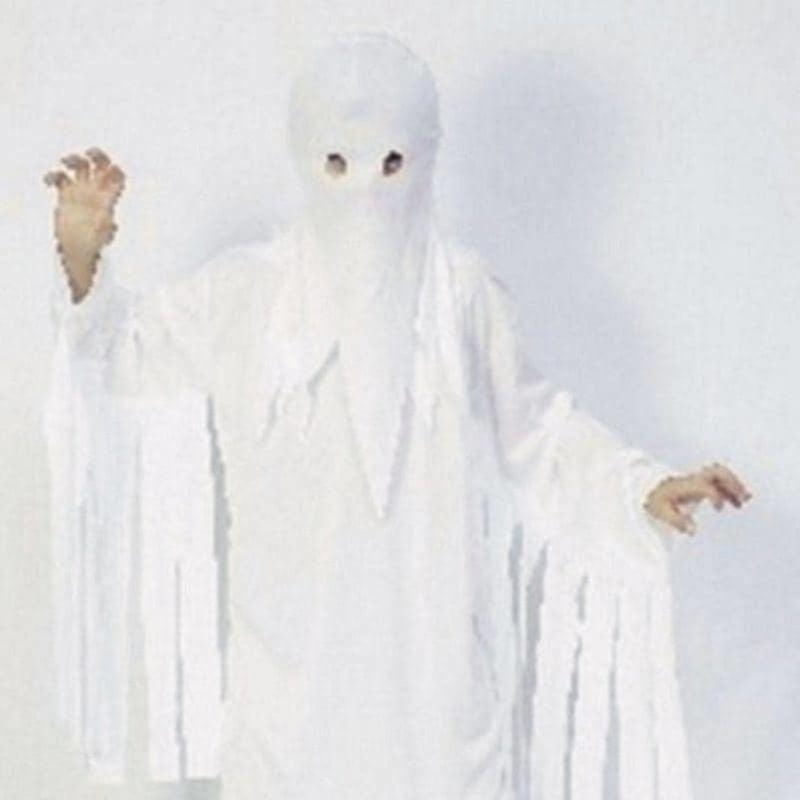 Ghost Boys Costume Cc567