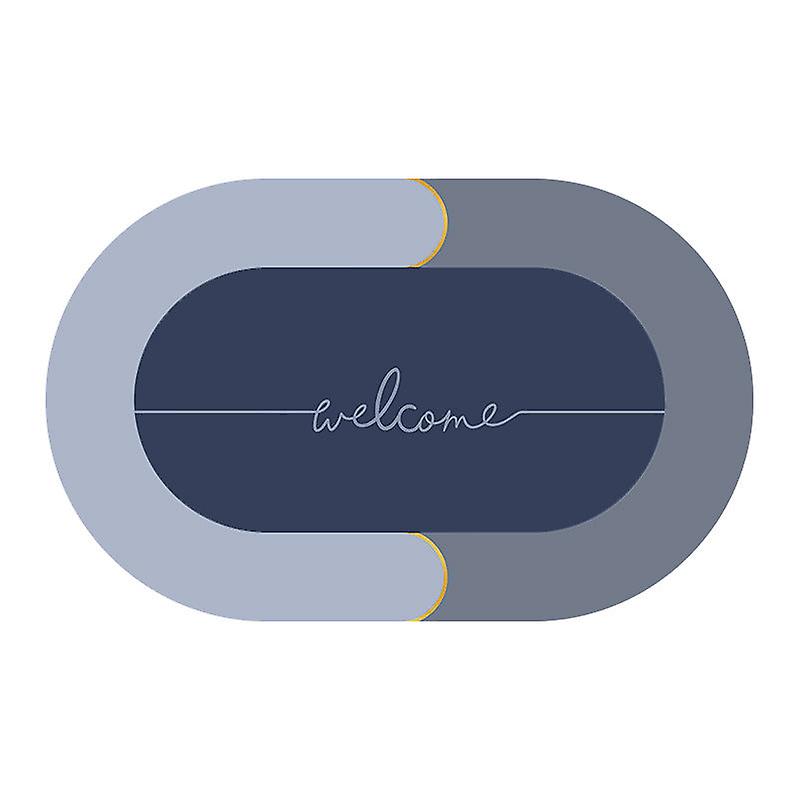 Kúpeľňová predložka Protišmykový savý sprchovací kút Kúpeľňový koberec Koberec č.a2