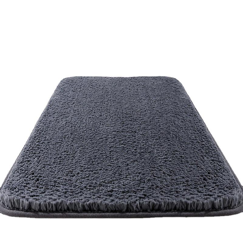 Bath Mat Non Slip Absorbent Shower Bathroom Rug Carpet No.b17