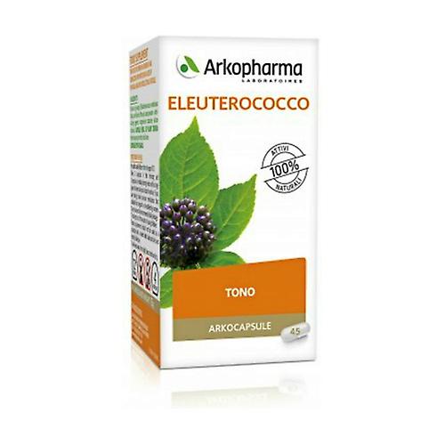 Eleutherococcus 45 capsules