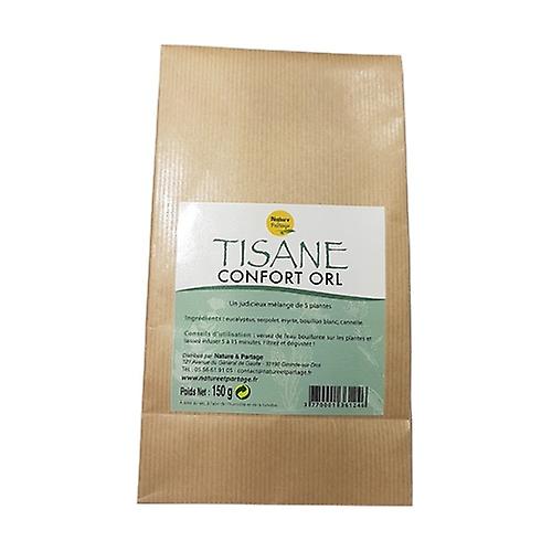 ENT comfort herbal tea 150 g