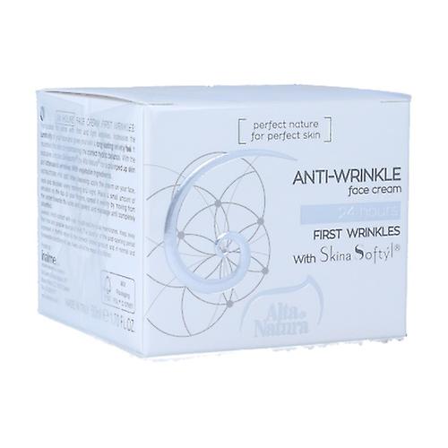 First Wrinkle Wrinkle Face Cream 50 ml of cream
