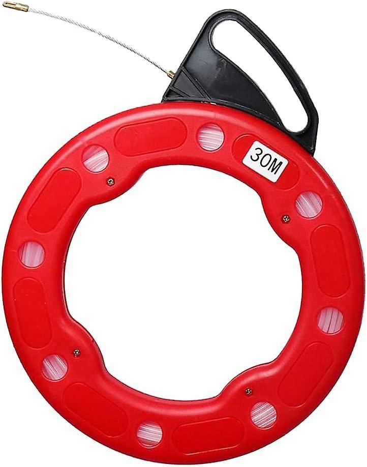 Electrician Thread Puller Fiberglass Thread Pulling Needle ? 4mm 30M
