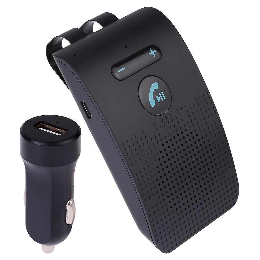 SP09 Multipoint Car Kit Speaker Speakerphone