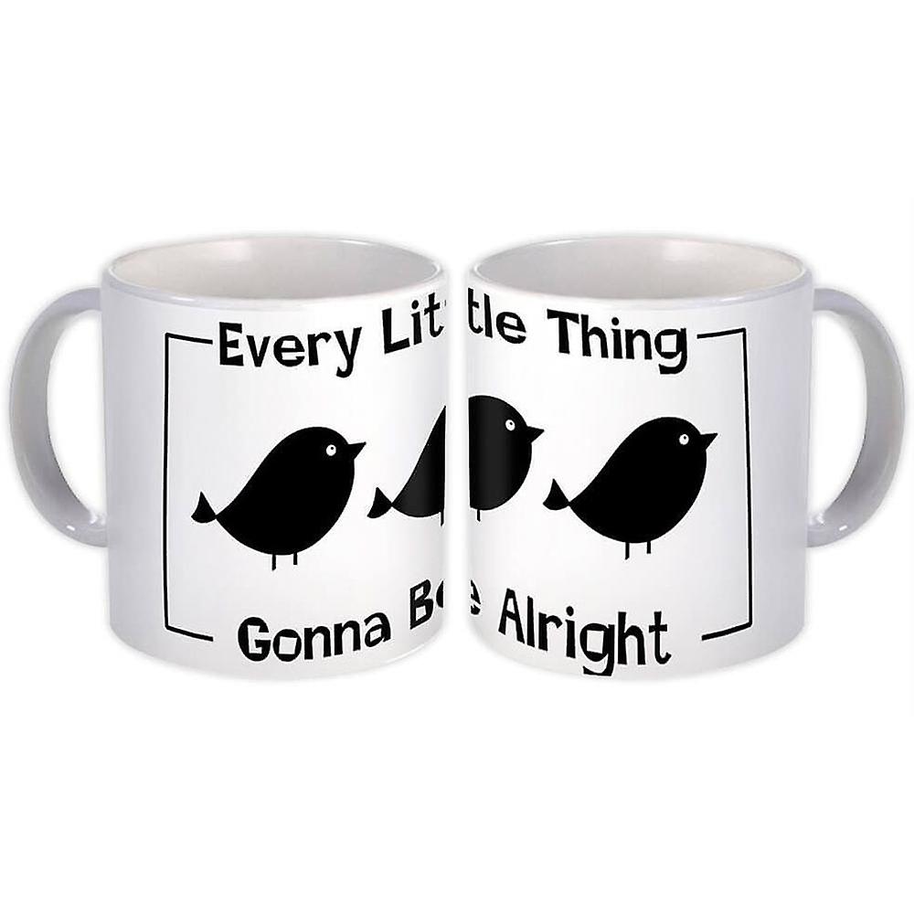 Gift Mug: Birds Every