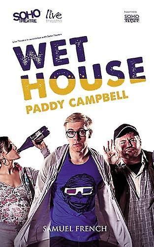 Wet House by Paddy Campbell Paperback Book