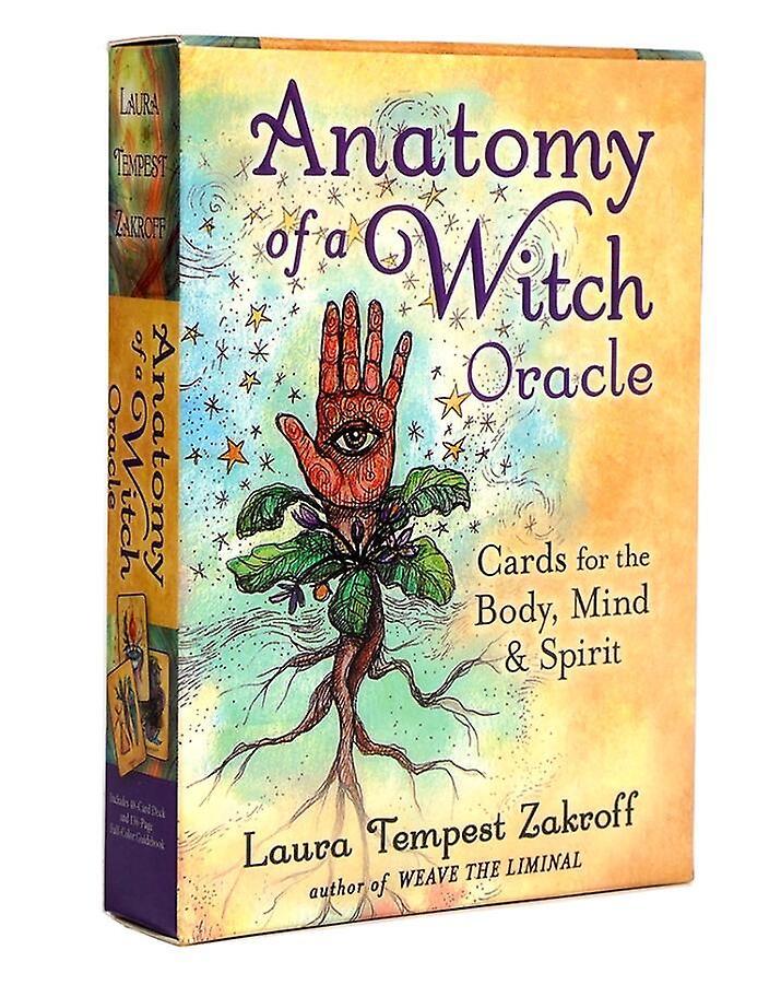 Tarot cards-Oracle cards-Mysterious Tarot-Tarot Oracle Game Set for Teens