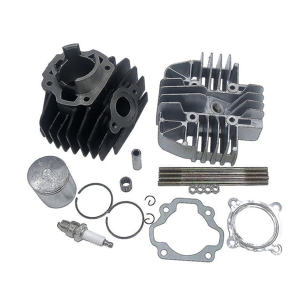 Pw80 Cylinder Gasket Piston Ring Kit For Yamaha Pw 80 1983-2006 Dirt Bike Engine