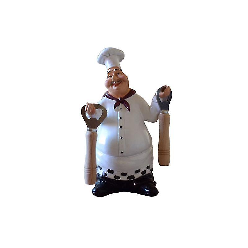 1pcs Creative Chef Ornament