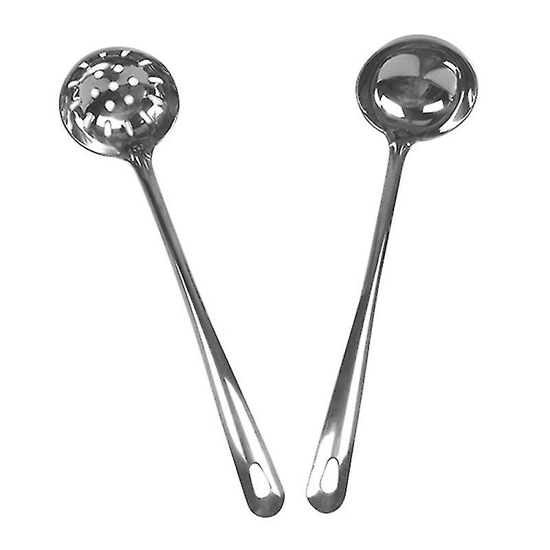 2pcs Hot Pot Colander