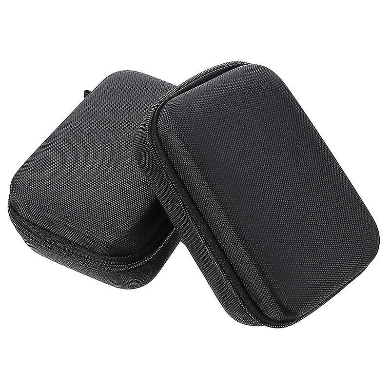 2pcs Earphone Storage Box