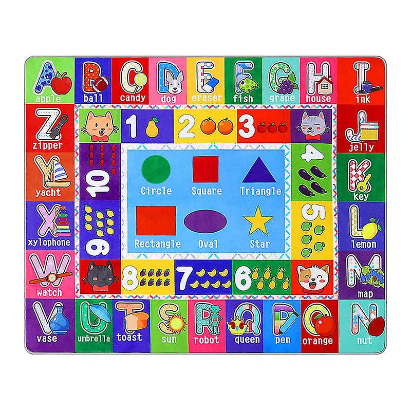 1pcs Kids Exercise Play Mat