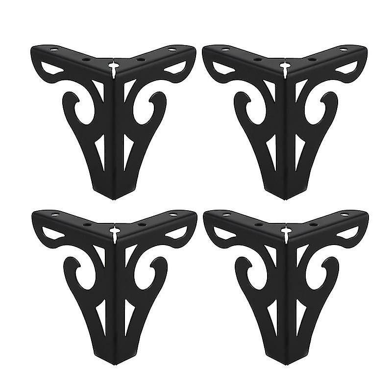 4pcs Iron Sofa Legs